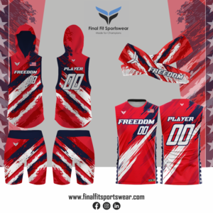 7V7 Football Uniform