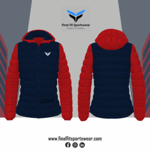 BUBBLE JACKET