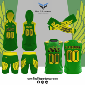 7V7 Football Uniform