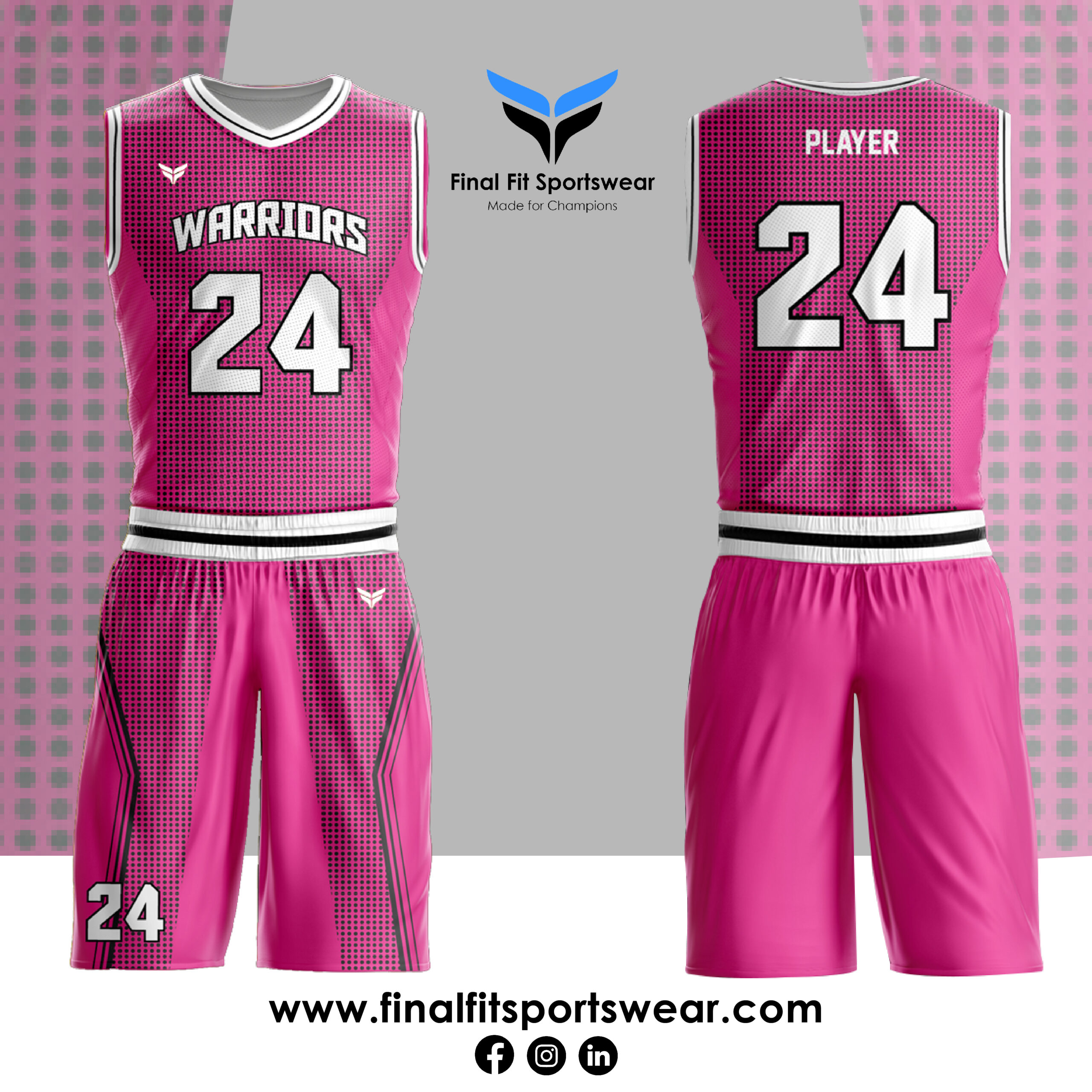 Basketball Uniform