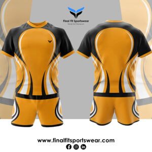 Rugby uniform
