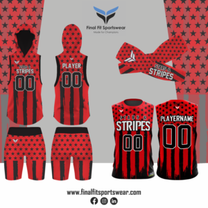 7V7 Football Uniform