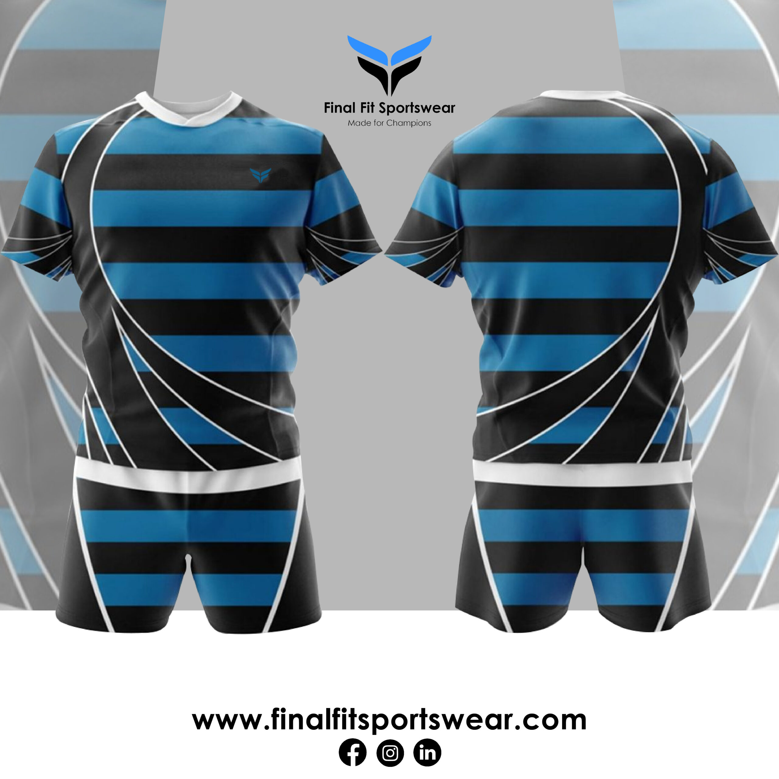 Rugby uniform