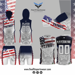 7V7 Football Uniform