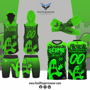 7V7 Football Uniform