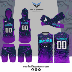 7V7 Football Uniform