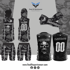 7V7 Football Uniform