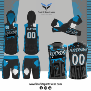 7V7 Football Uniform