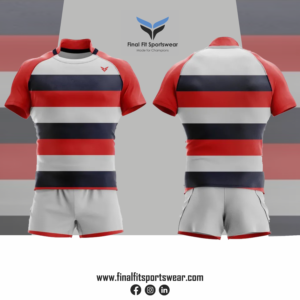 Rugby uniform