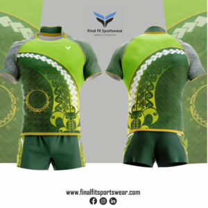 Rugby uniform
