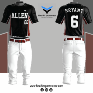 Baseball uniform
